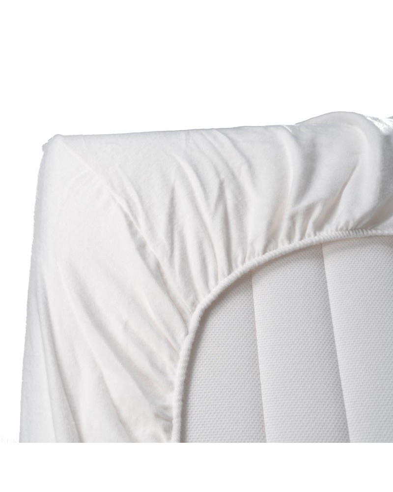 Protège Matelas Molleton 100% Coton