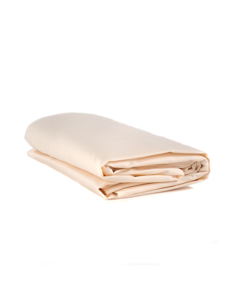 Drap housse - Percale de coton