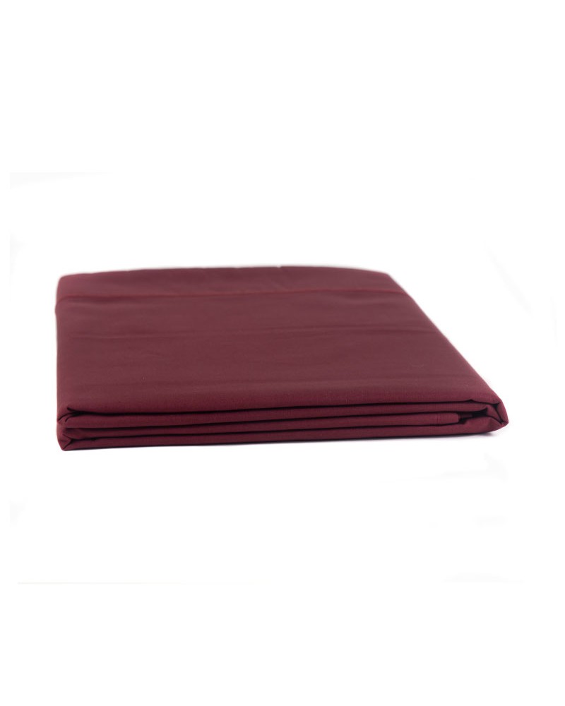 Drap plat - Percale de coton