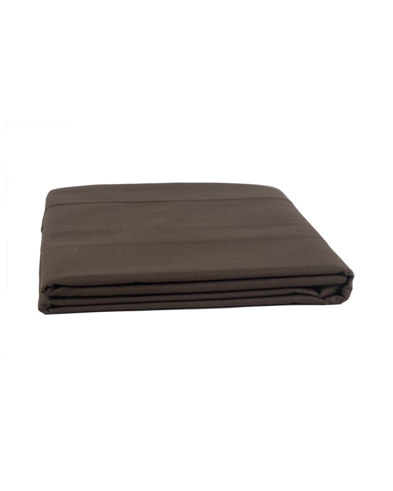 Drap plat - Percale de coton