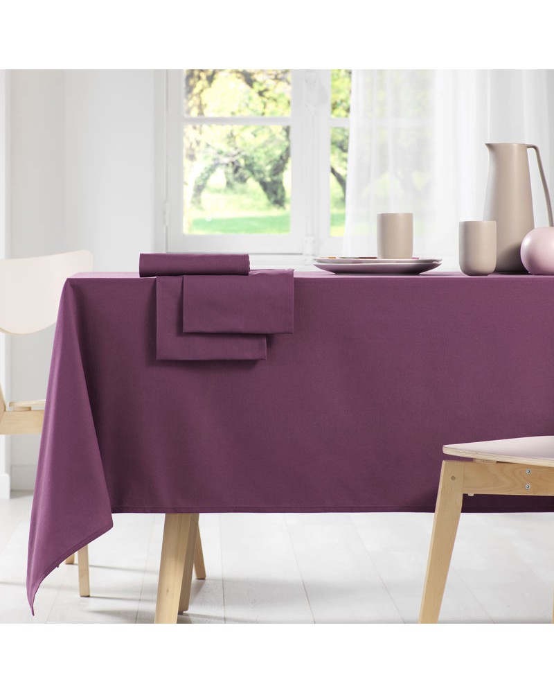 Serviette de table